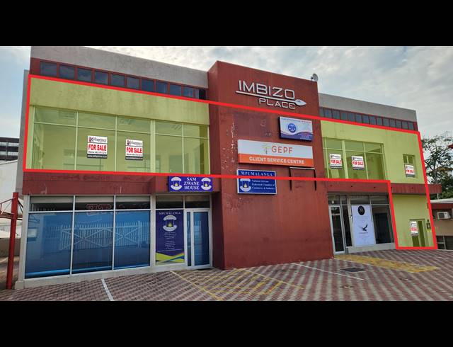 343M² OFFICE FOR SALE IN NELSPRUIT CENTRAL